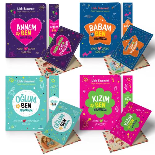 Annem - Babam - Oğlum - Kızım ve Ben