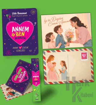 Annem ve Ben - Doğum Günü Özel Seti