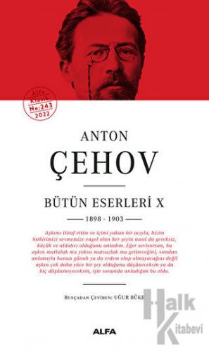 Anton Çehov Bütün Eserleri 10 - 1898-1903 (Ciltli)