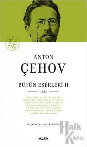 Anton Çehov Bütün Eserleri 2 (Ciltli)
