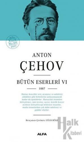 Anton Çehov - Bütün Eserleri 6 (Ciltli)
