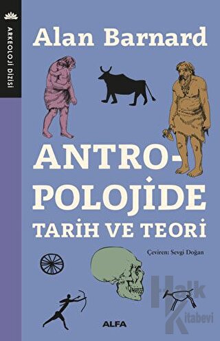 Antropolojide Tarih ve Teori
