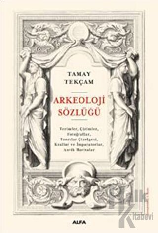 Arkeoloji Sözlüğü (Ciltli)