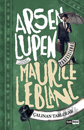 Arsen Lüpen - Çalınan Tablolar