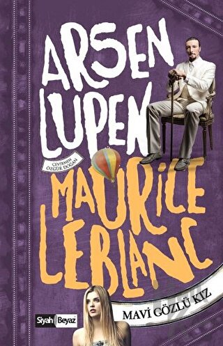 Arsen Lüpen - Halkkitabevi