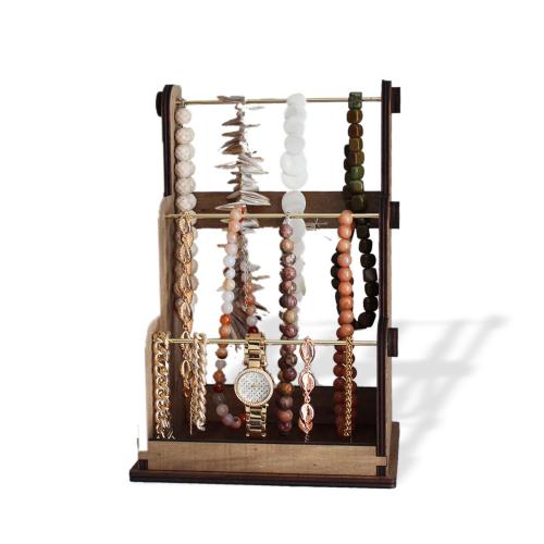 Artemis Ahşap Takı Standı - Halkkitabevi