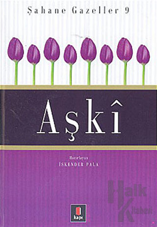 Aşki Şahane Gazeller 9 (Ciltli) - Halkkitabevi