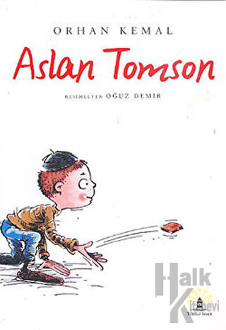 Aslan Tomson - Halkkitabevi