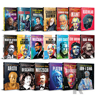 Asrın Dahileri – 20 Kitap