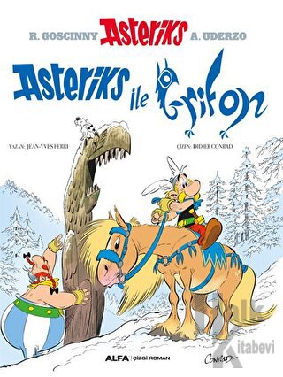 Asteriks İle Grifon - Halkkitabevi