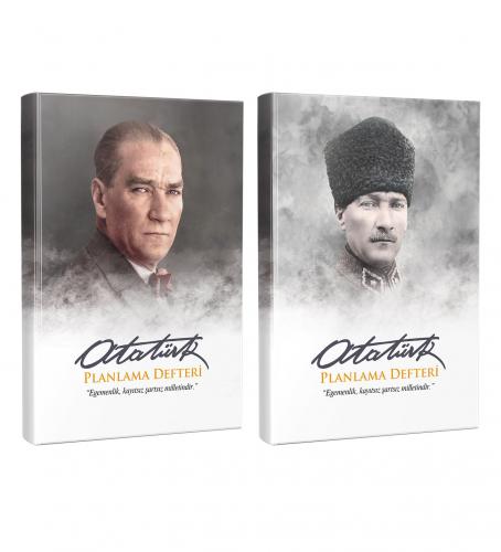 Atatürk Planlama Defteri - 2'li Takım -3