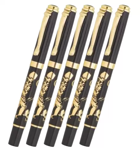 Beşli Atatürk Prestij İmza Kalem - Halkkitabevi