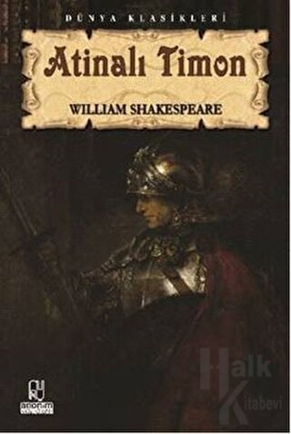 Atinalı Timon - Halkkitabevi