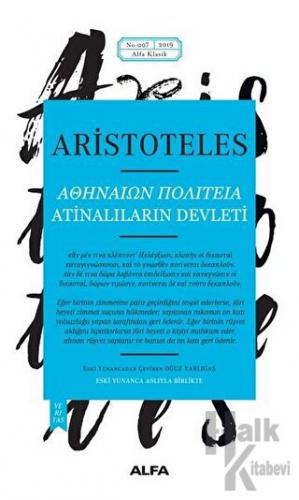 Atinalıların Devleti - Halkkitabevi