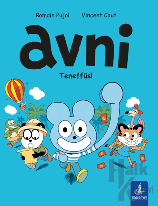 Avni Teneffüs!
