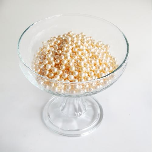 Ayaklı Küçük Kesik Cam Kase - Halkkitabevi