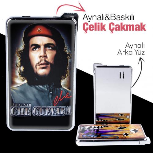Aynalı Çelik Çakmak - Che Guevara
