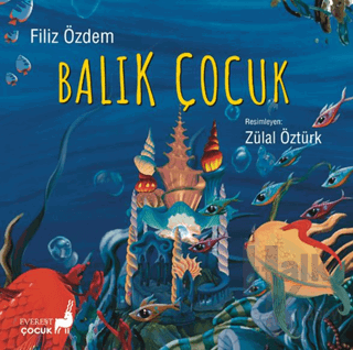 Balık Çocuk