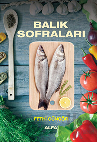 Balık Sofraları (Ciltli) - Halkkitabevi