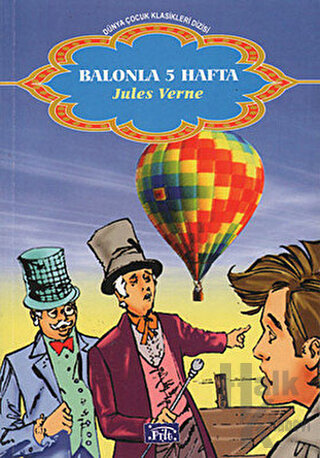 Balonla 5 Hafta - Halkkitabevi