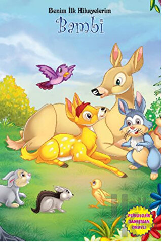 Bambi - Halkkitabevi