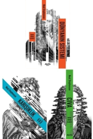 Barok Döngü Üçlemesi - 3 Kitap Takım (Ciltli)