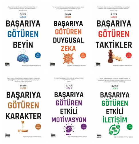 Başarı Seti 6 Kitap