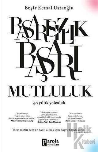 Başarısızlık Başarı Mutluluk