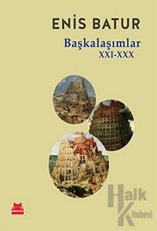 Başkalaşımlar 21-30
