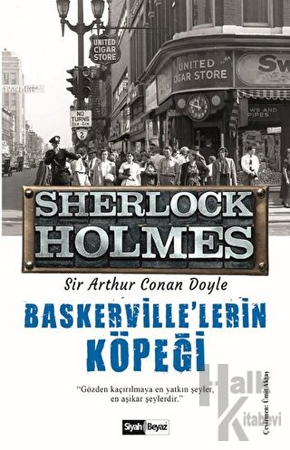 Baskerville’lerin Köpeği - Sherlock Holmes