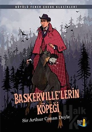 Baskerville’lerin Köpeği - Halkkitabevi