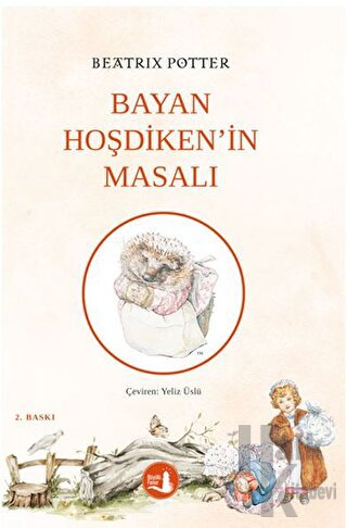 Bayan Hoşdiken'in Masalı - Halkkitabevi