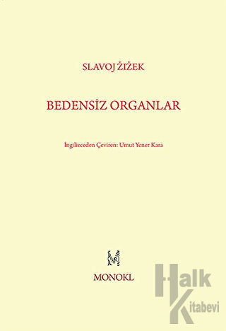 Bedensiz Organlar - Halkkitabevi