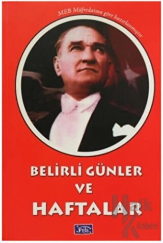 Belirli Günler ve Haftalar - Halkkitabevi