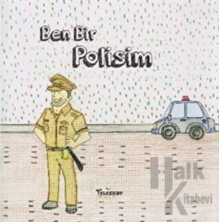 Ben Bir Polisim - Halkkitabevi