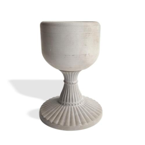 Beton Kadeh Saksı - Halkkitabevi