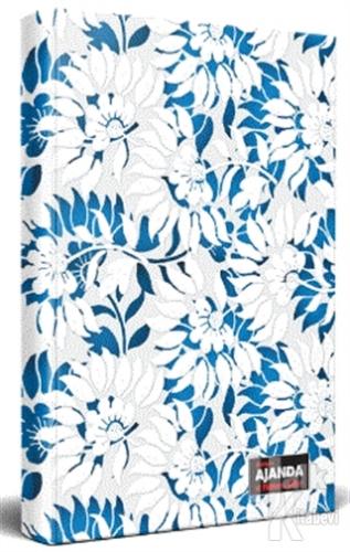 Beyaz Bahçe - Süresiz Ajanda ve Planlama Defteri