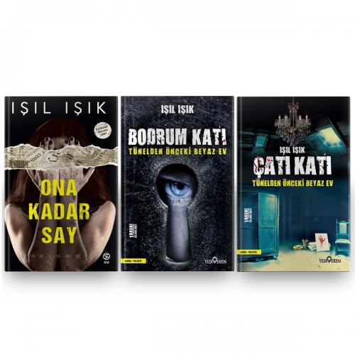 Ona Kadar Say - Bodrum Katı - Çatı Katı