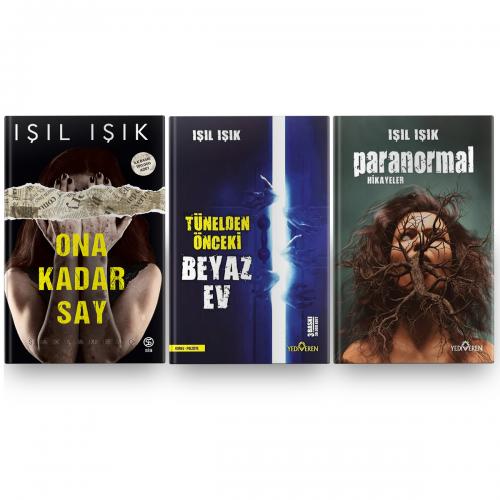 Ona Kadar Say - Paranormal Hikayeler - Tünelden Önceki Beyaz Ev