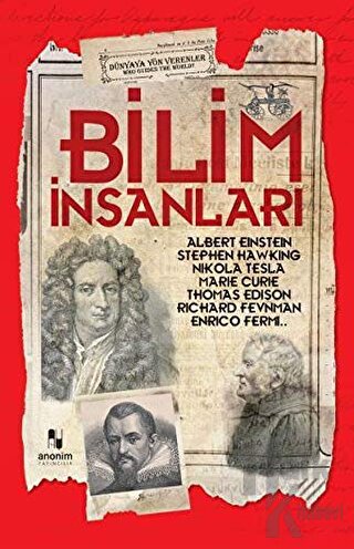 Bilim İnsanları - Halkkitabevi