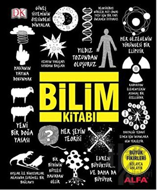 Bilim Kitabı (Ciltli) - Halkkitabevi