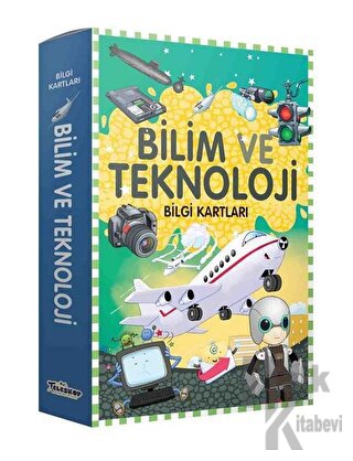 Bilim ve Teknoloji Bilgi Kartları - Halkkitabevi