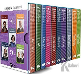 Bilimin Öncüleri Serisi (10 Cilt Takım)
