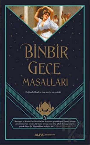 Binbir Gece Masalları - 4
