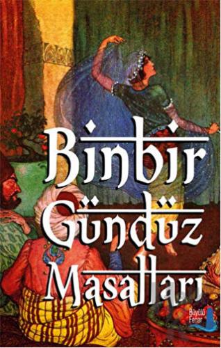 Binbir Gündüz Masalları (Ciltli)