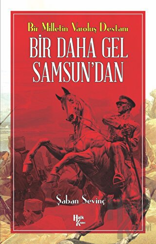 Bir Daha Gel Samsun’dan