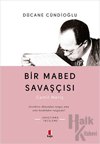 Bir Mabed Savaşçısı