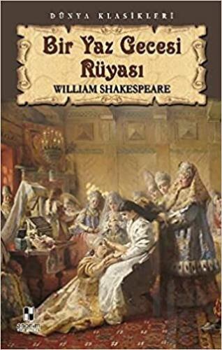 Bir Yaz Gecesi Rüyası - Halkkitabevi