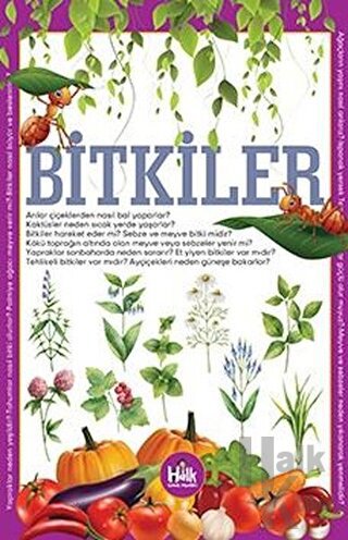 Bitkiler - Halkkitabevi