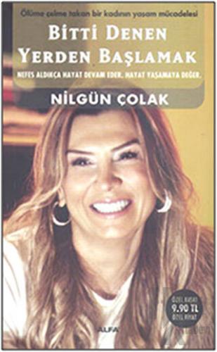 Bitti Denen Yerden Başlamak - Halkkitabevi